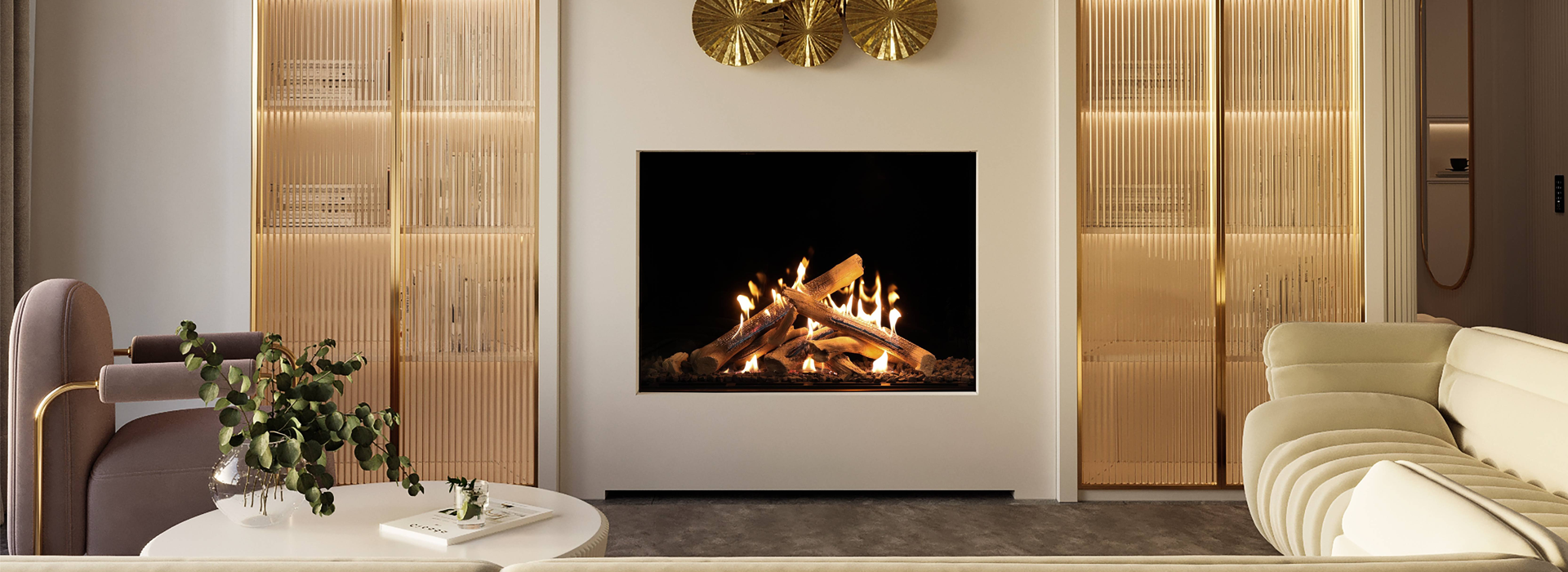 Ortal Luxury Fireplaces by Fire Finesse